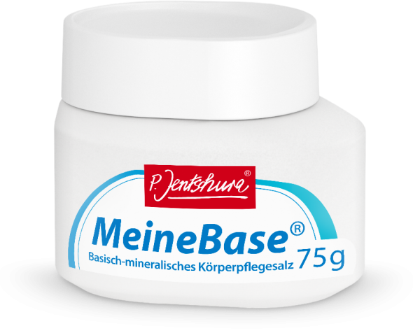 MeineBase® Basisch-mineralisches Körperpflegesalz 75g